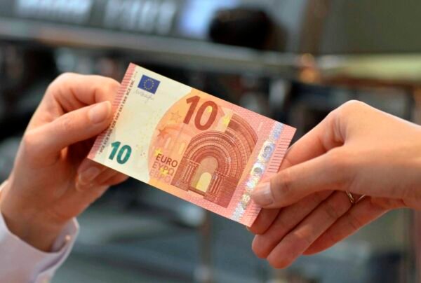 Billetes de 10 Euros